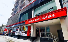 Red Planet Manila Bay